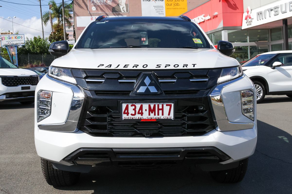 2024 Mitsubishi Pajero Sport GSR QG