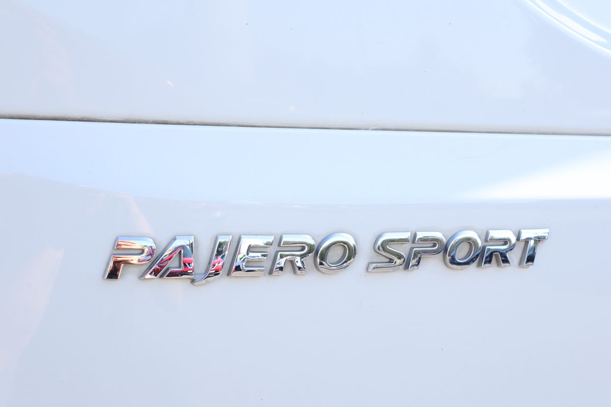 2016 Mitsubishi Pajero Sport GLS QE