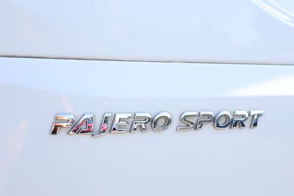 2016 Mitsubishi Pajero Sport GLS QE