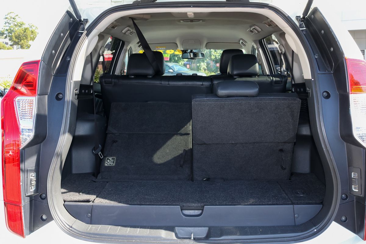 2016 Mitsubishi Pajero Sport GLS QE