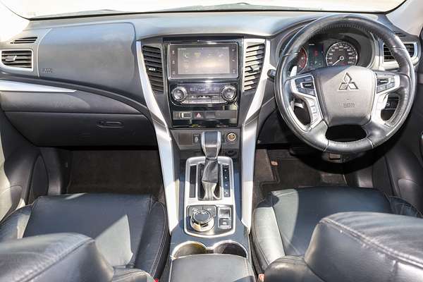 2016 Mitsubishi Pajero Sport GLS QE
