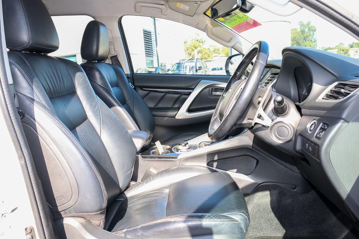 2016 Mitsubishi Pajero Sport GLS QE