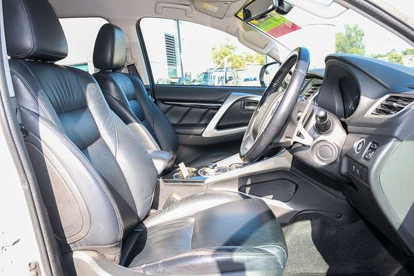 2016 Mitsubishi Pajero Sport GLS QE