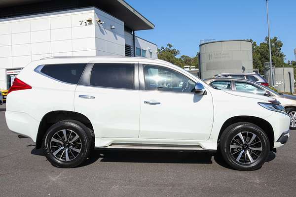 2016 Mitsubishi Pajero Sport GLS QE