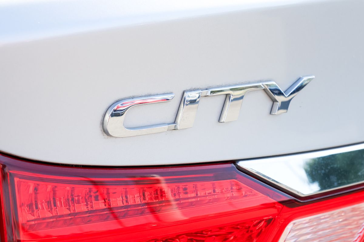 2014 Honda City VTi GM