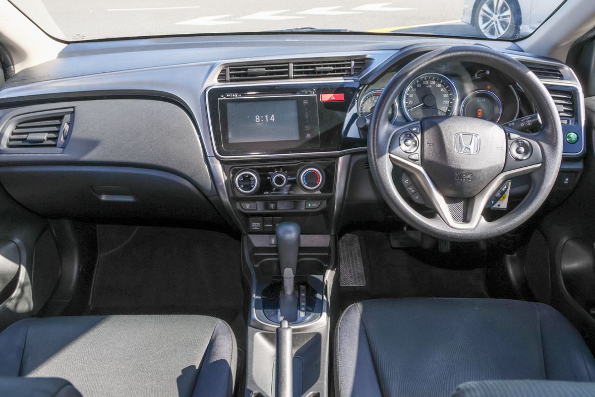 2014 Honda City VTi GM