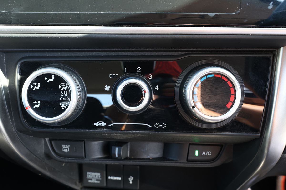 2014 Honda City VTi GM
