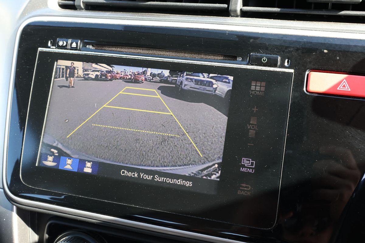 2014 Honda City VTi GM