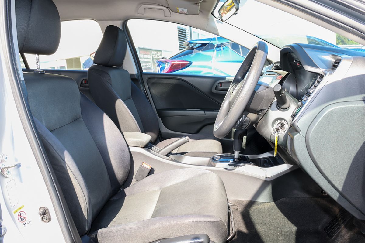 2014 Honda City VTi GM