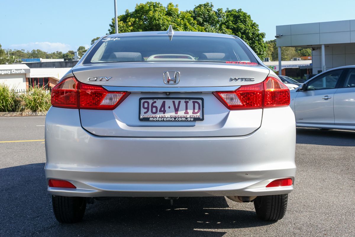 2014 Honda City VTi GM