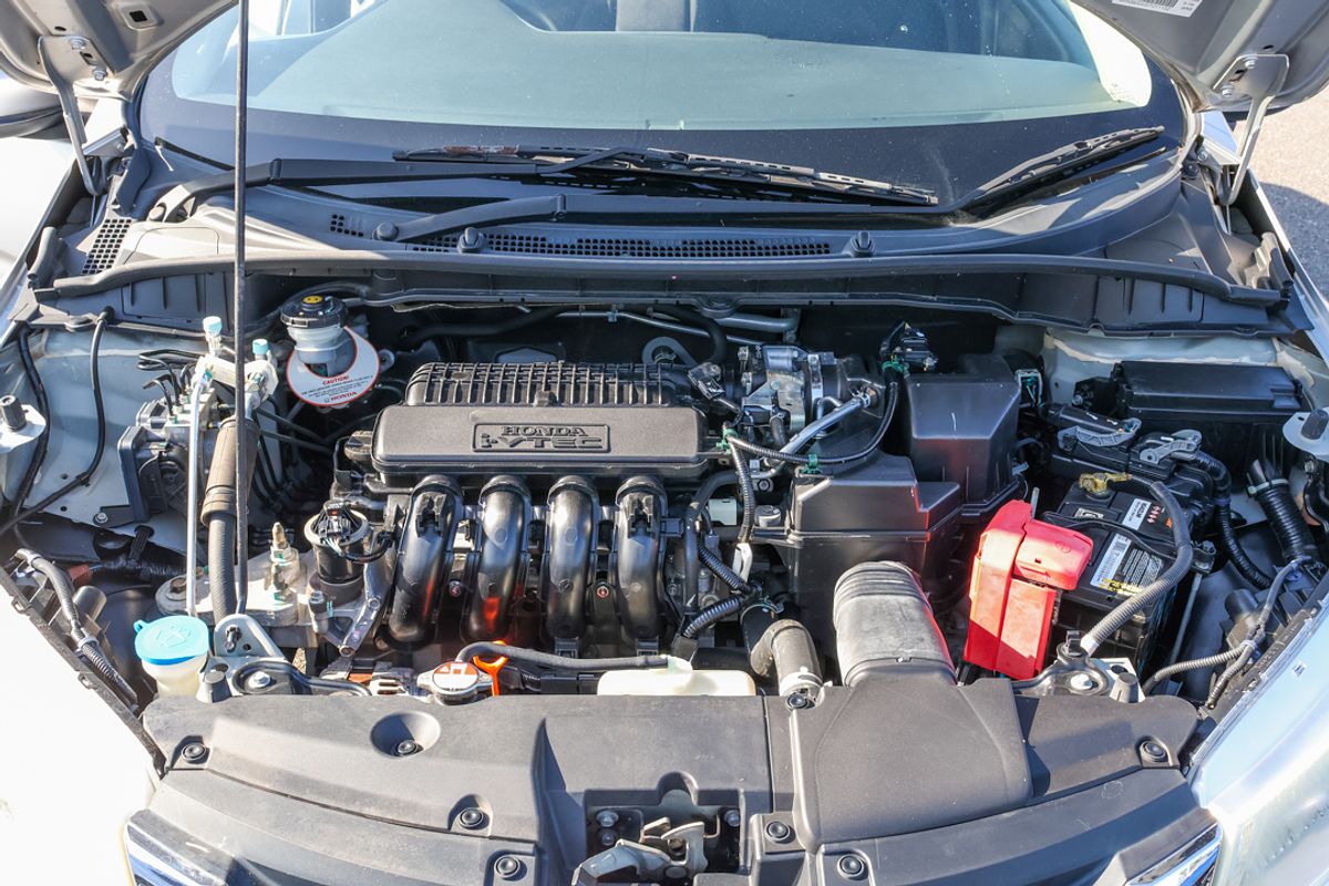 2014 Honda City VTi GM