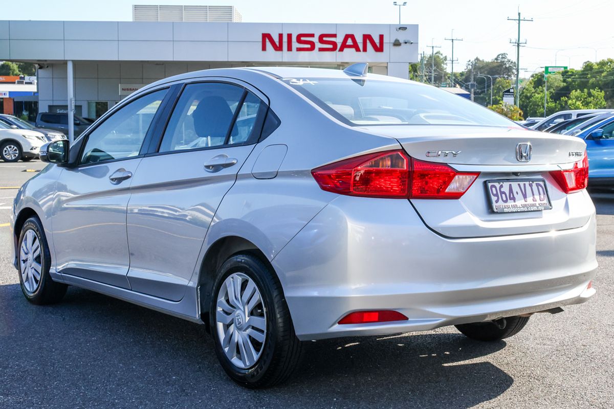 2014 Honda City VTi GM