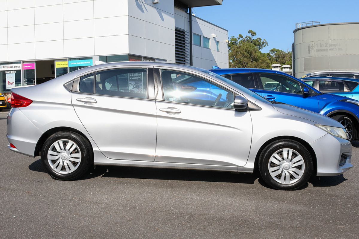 2014 Honda City VTi GM
