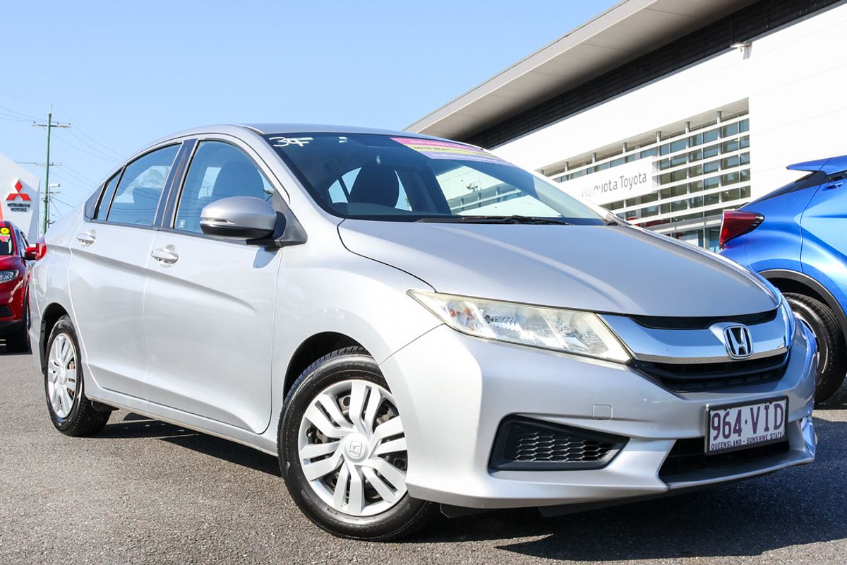 2014 Honda City VTi GM