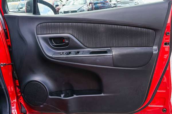 2018 Toyota Yaris Ascent NCP130R