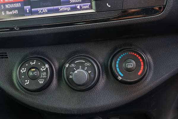 2018 Toyota Yaris Ascent NCP130R
