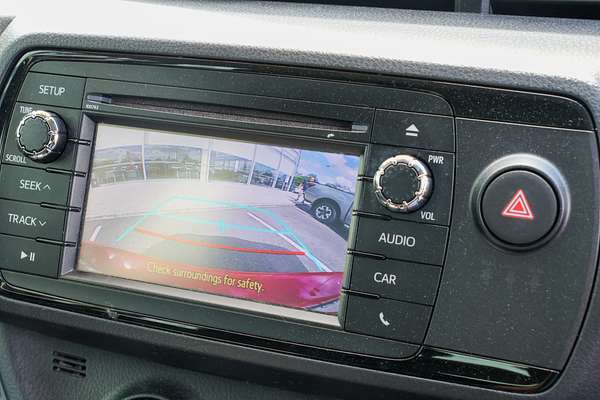2018 Toyota Yaris Ascent NCP130R