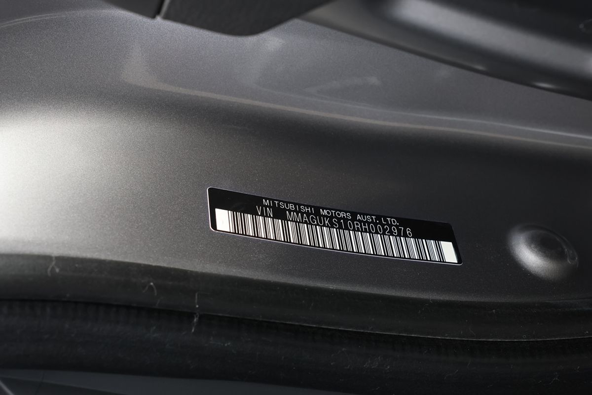 2024 Mitsubishi Pajero Sport GLS QG