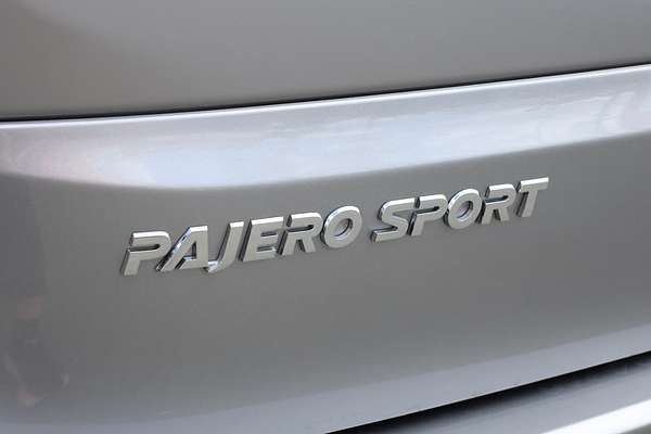 2024 Mitsubishi Pajero Sport GLS QG