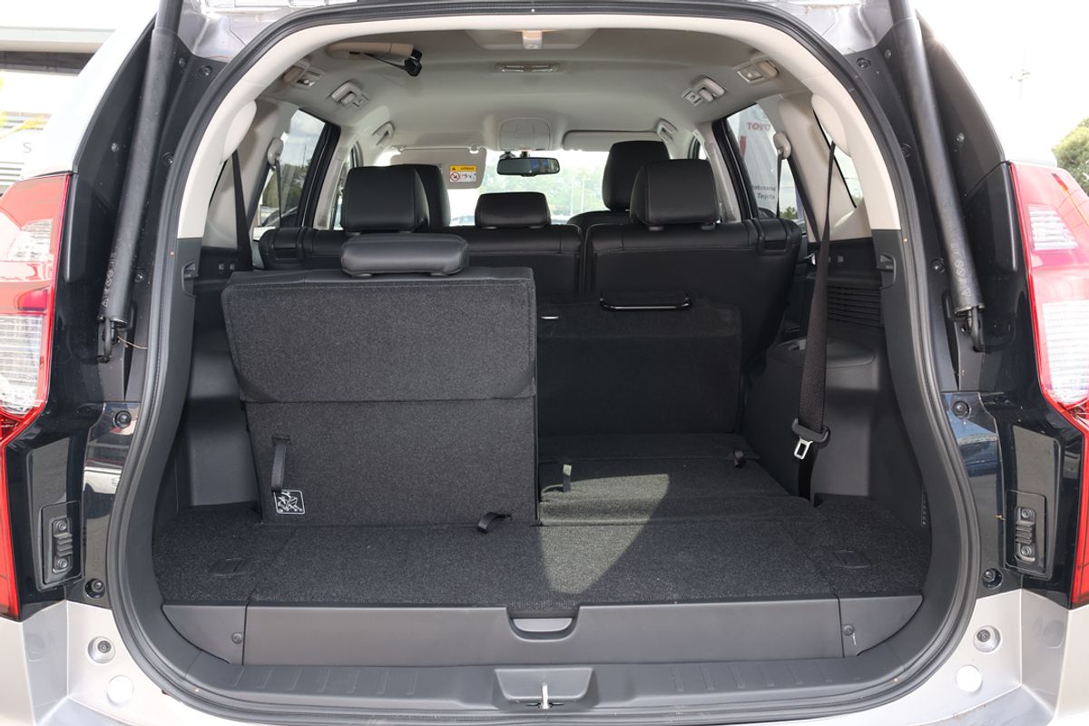 2024 Mitsubishi Pajero Sport GLS QG