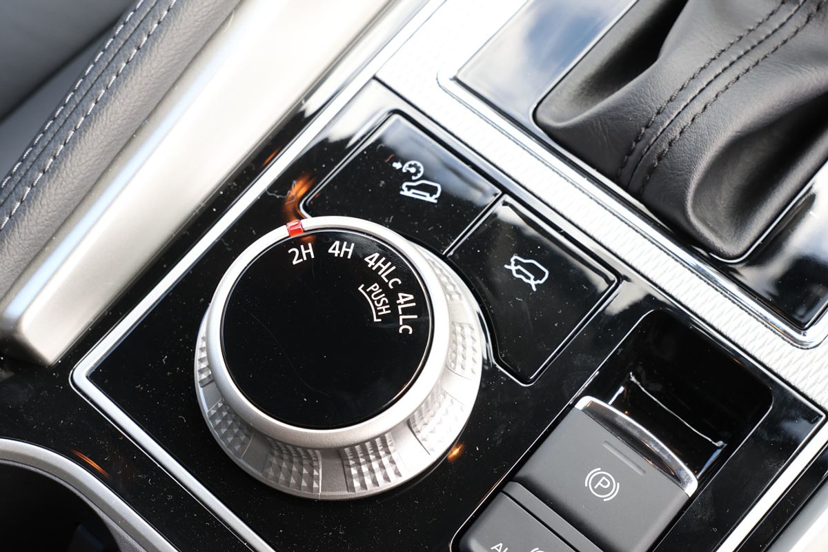 2024 Mitsubishi Pajero Sport GLS QG