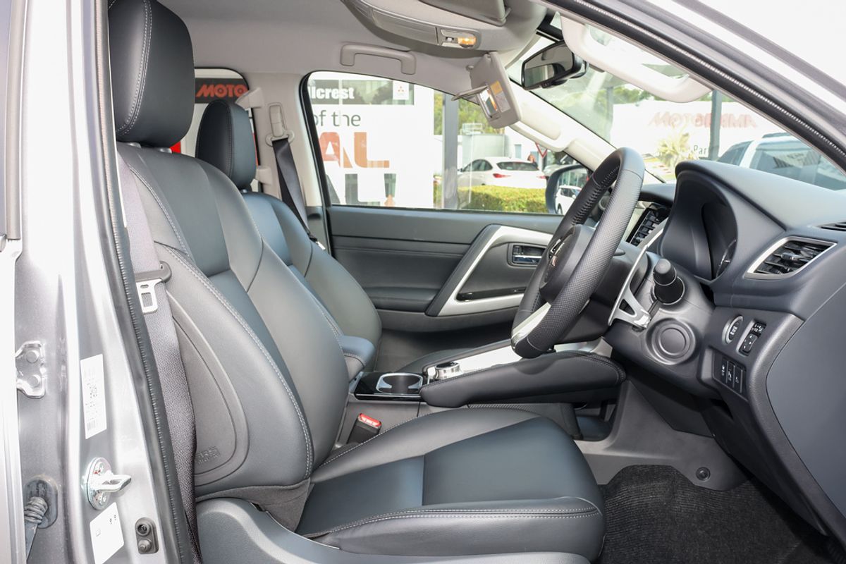 2024 Mitsubishi Pajero Sport GLS QG