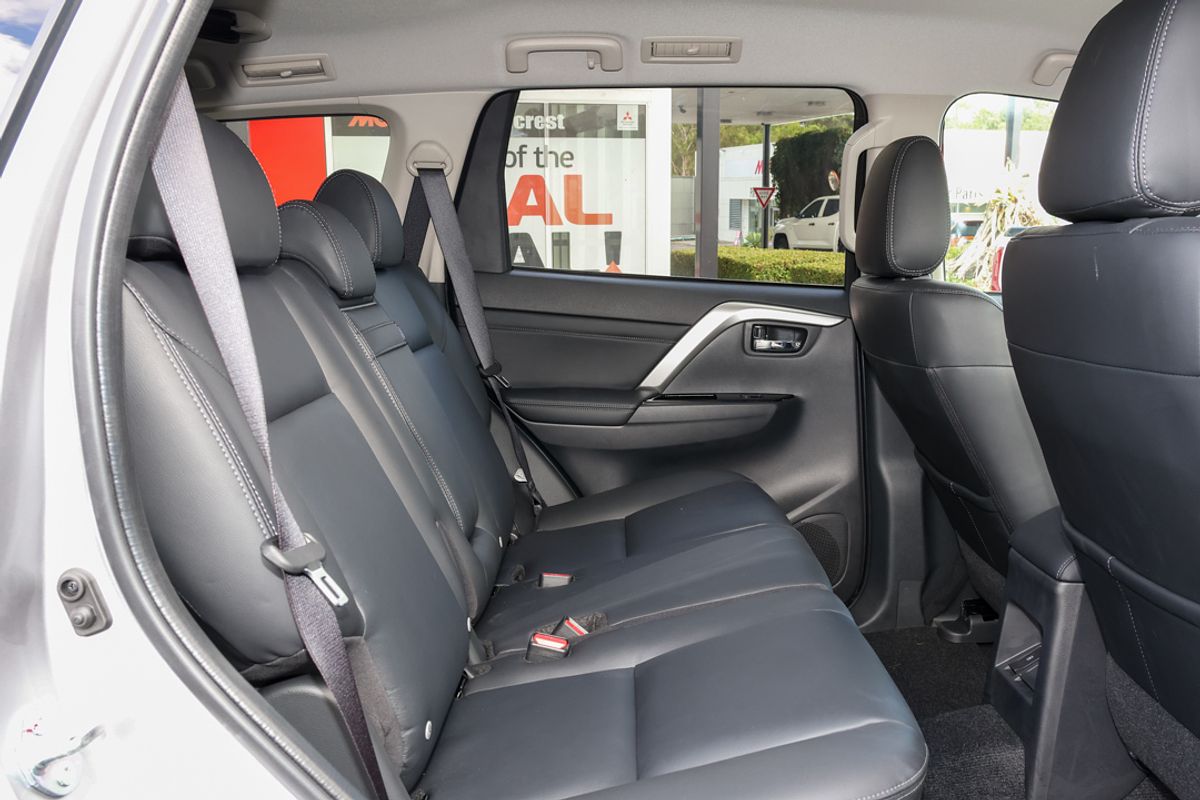 2024 Mitsubishi Pajero Sport GLS QG