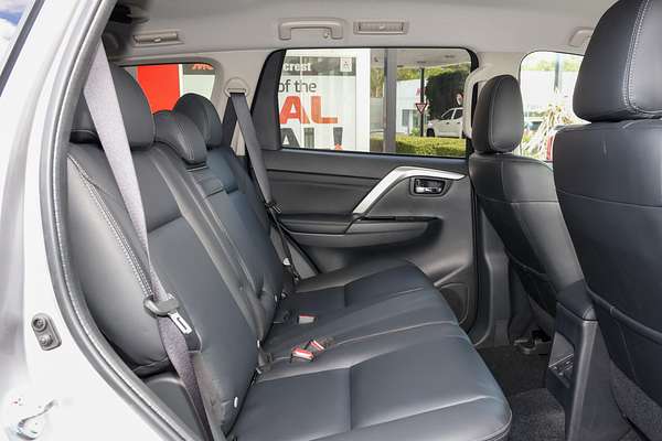2024 Mitsubishi Pajero Sport GLS QG