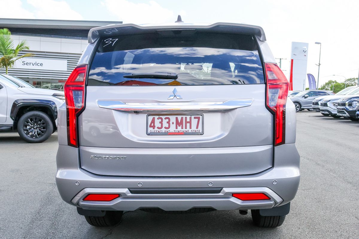 2024 Mitsubishi Pajero Sport GLS QG
