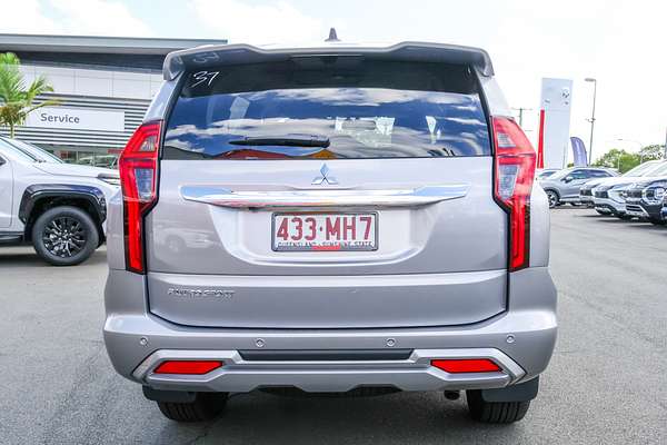 2024 Mitsubishi Pajero Sport GLS QG