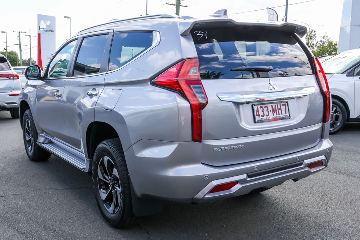 2024 Mitsubishi Pajero Sport GLS QG