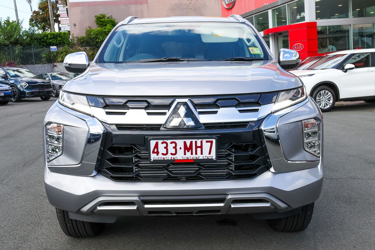 2024 Mitsubishi Pajero Sport GLS QG