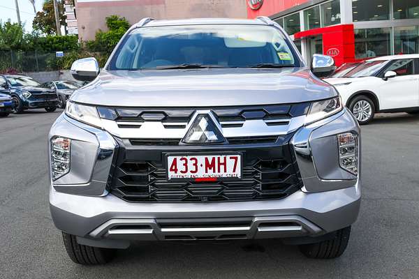 2024 Mitsubishi Pajero Sport GLS QG
