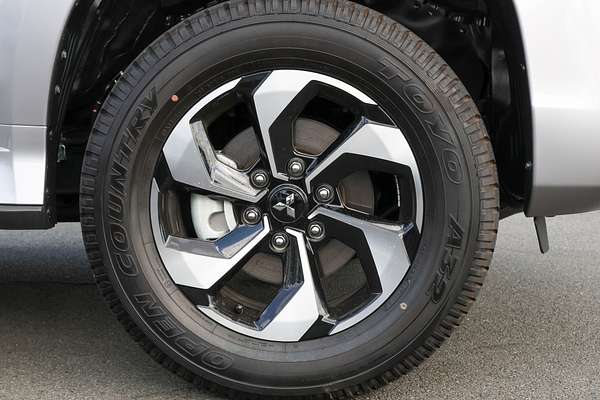 2024 Mitsubishi Pajero Sport GLS QG