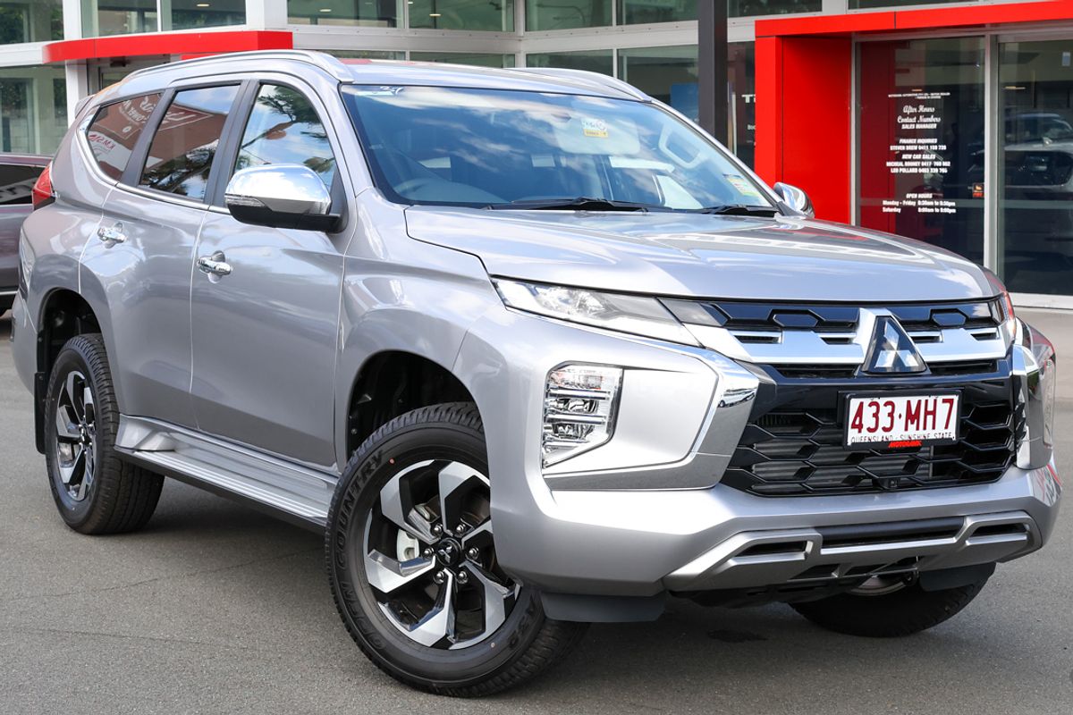 2024 Mitsubishi Pajero Sport GLS QG