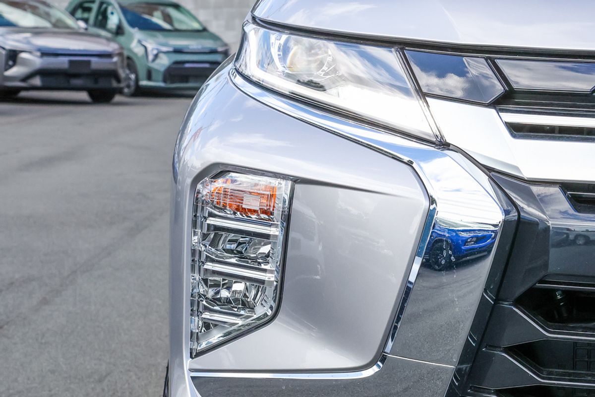 2024 Mitsubishi Pajero Sport GLS QG