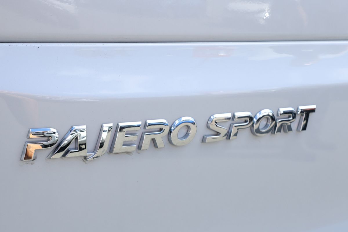 2024 Mitsubishi Pajero Sport GSR QG