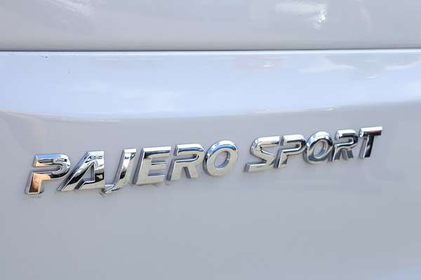 2024 Mitsubishi Pajero Sport GSR QG