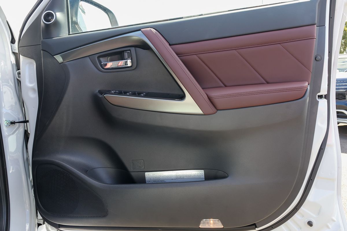 2024 Mitsubishi Pajero Sport GSR QG