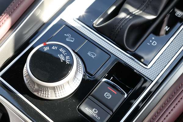 2024 Mitsubishi Pajero Sport GSR QG