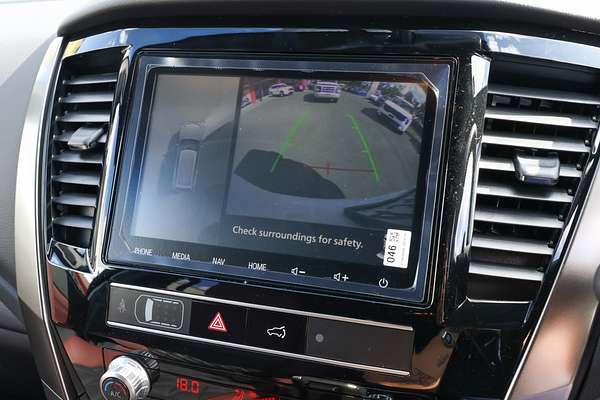 2024 Mitsubishi Pajero Sport GSR QG