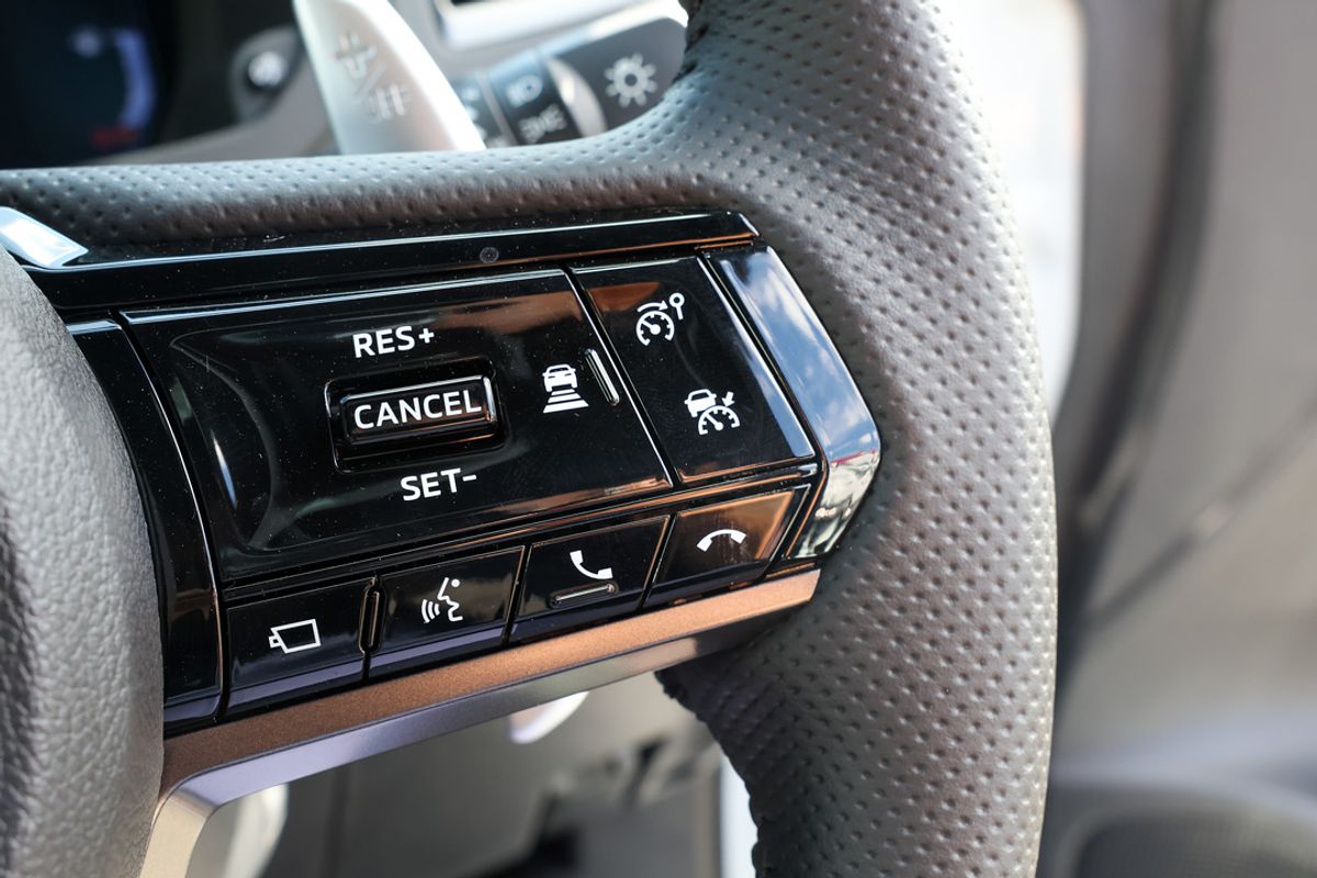 2024 Mitsubishi Pajero Sport GSR QG