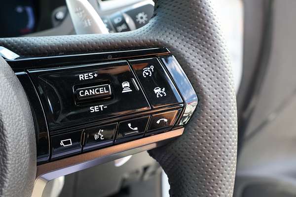 2024 Mitsubishi Pajero Sport GSR QG