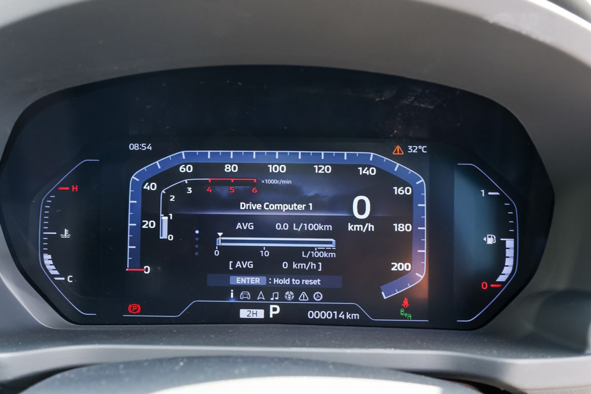 2024 Mitsubishi Pajero Sport GSR QG