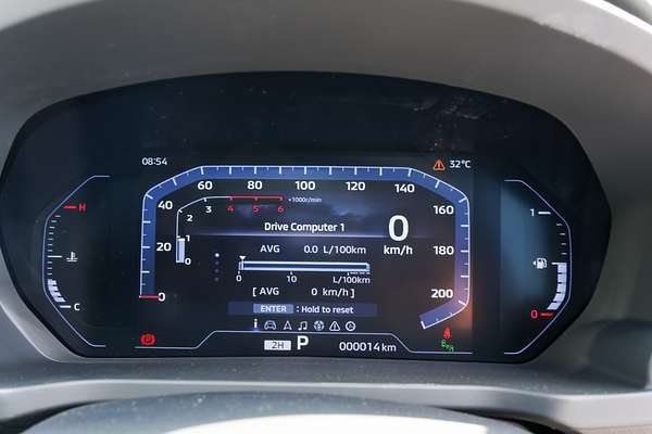2024 Mitsubishi Pajero Sport GSR QG
