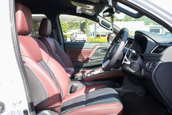 2024 Mitsubishi Pajero Sport GSR QG