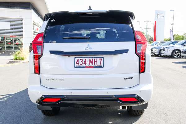 2024 Mitsubishi Pajero Sport GSR QG