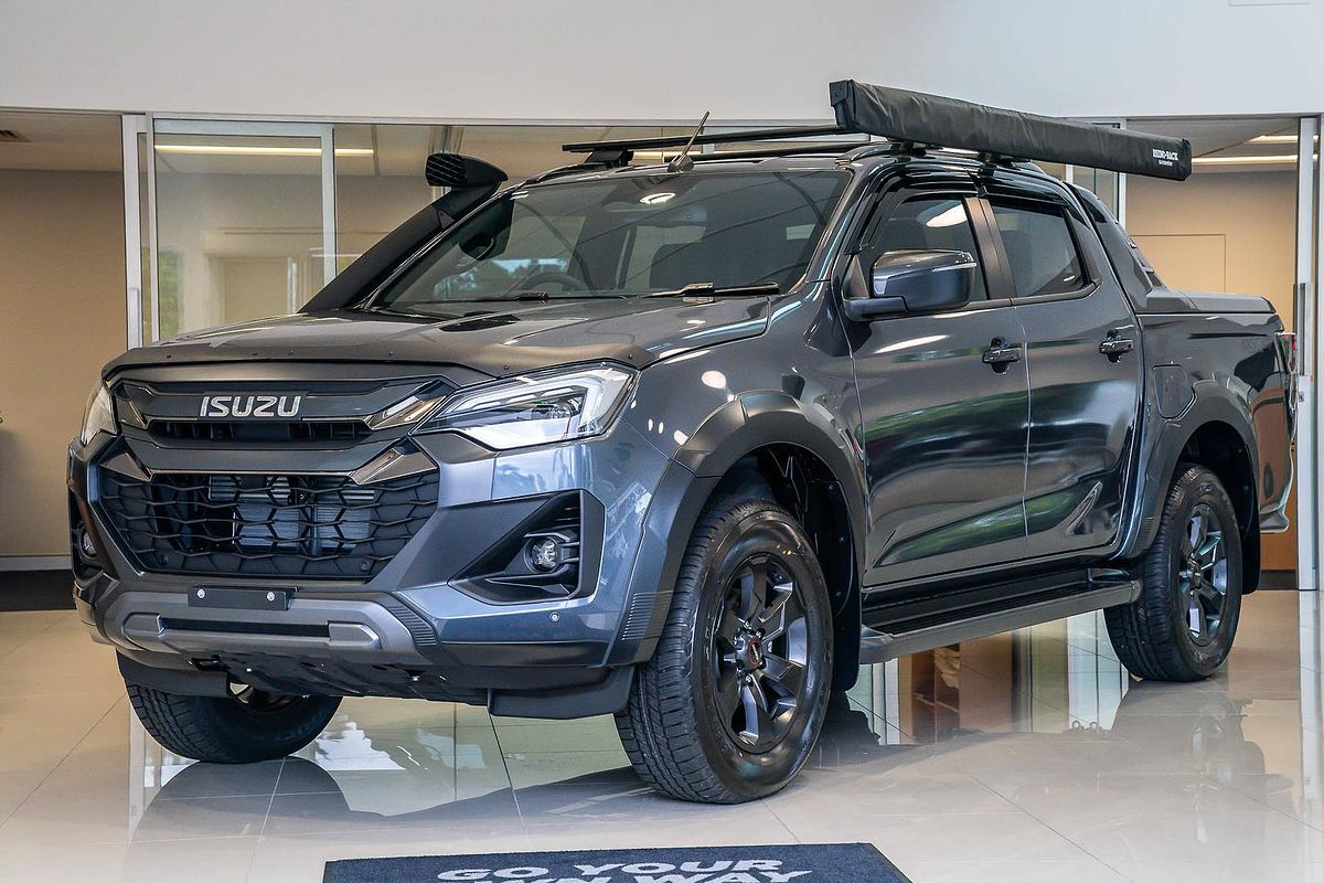 2024 Isuzu D-MAX X-TERRAIN 4X4