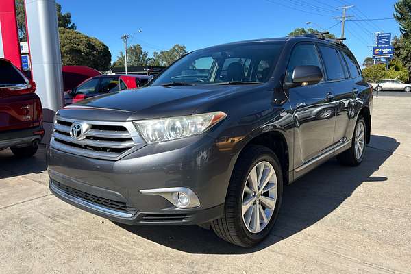 2012 Toyota Kluger Grande GSU40R