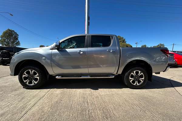 2018 Mazda BT-50 XTR Hi-Rider UR Rear Wheel Drive